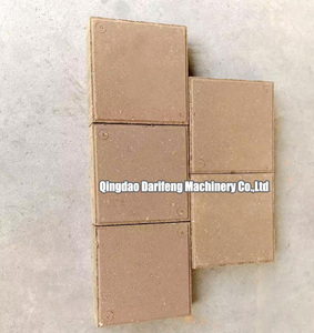 DF2-25 ручная машина для изготовления глиняных блоков - Product Image 6