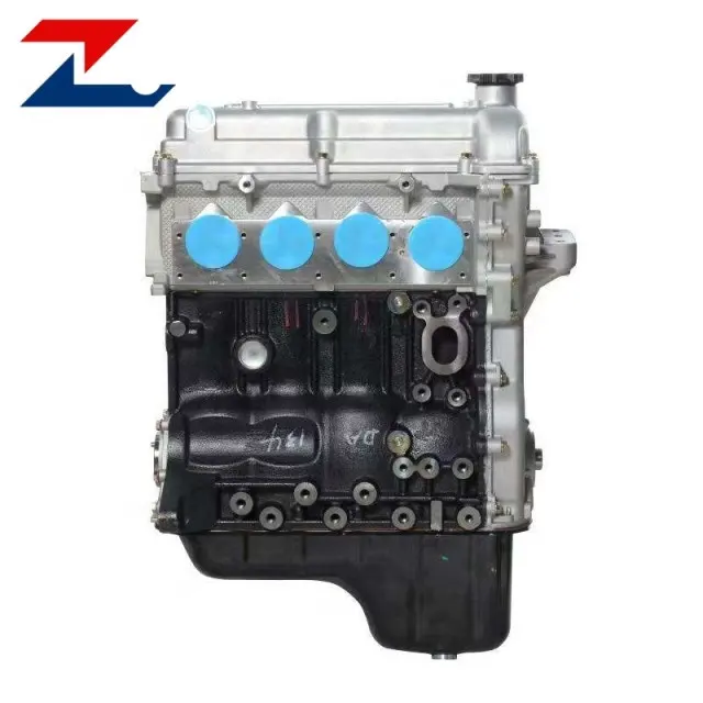 ZMC fabrika doğrudan toptan oto motor B12D1 1.2L 62KW 114Nm silindir bloğu Chevrolet için komple