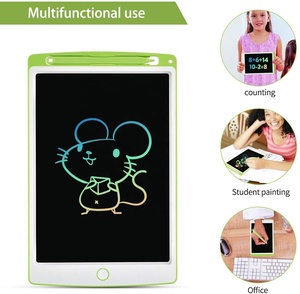 Great Gift 8.5Inch Paperless Ewriter <strong>Writing</strong> Tablet Business Message Pads Drawing Board - Product Image 4