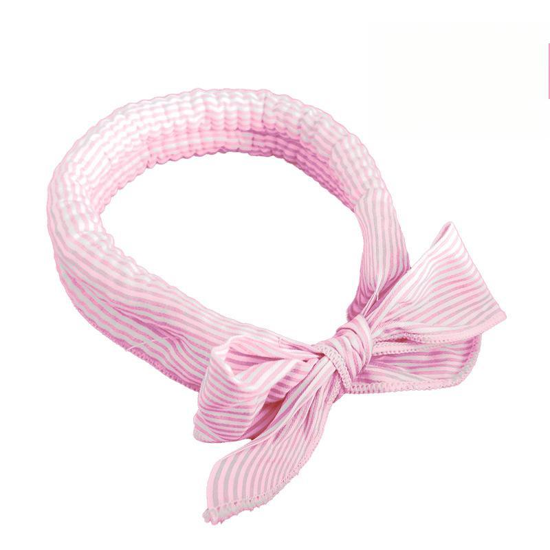 Rayures roses