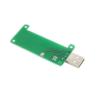 Adaptador USB Zero Key Raspberry Pi Zero Badusb Placa de expansión para Raspberry Pi - Product Image 1