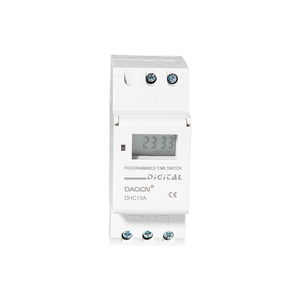 Commercio all'ingrosso DHC15A 16A digitale Timer interruttore di alta qualità industriale meccanico On/Off programma per uso settimanale - Product Image 2
