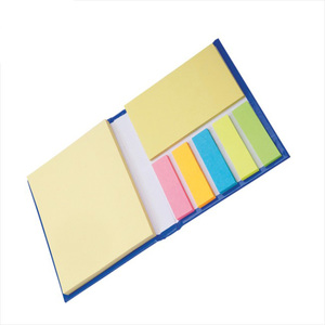 Bloc de notas de papel para diario promocional, autoadhesivo ecológico, personalizado - Product Image 5