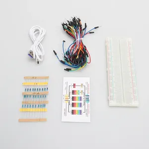 TSCINBUNY ESP32 artı Arduino programlama için IoT geliştirme kurulu DIY elektronik öğrenme kiti eğitim kitleri