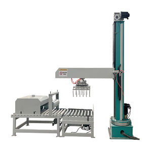 Fully <strong>Automatic</strong> <strong>Loading</strong> and <strong>Unloading</strong> <strong>Manipulator</strong> Robot 4 Axis Column Robot Palletizing - Product Image 1