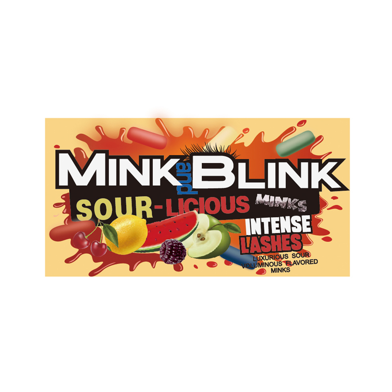 Mink blink box