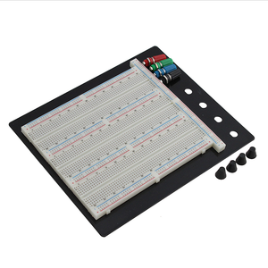 Дополнительный комбинированный альтернативный комплект Arduino, соединительный беспаяльный макетный контур