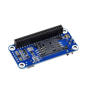 Cappello Waveshare SIM7070G NB-IoT / Cat-M / GPRS per Raspberry Pi, supporto della banda globale, con posizionamento GNSS - Product Image 2
