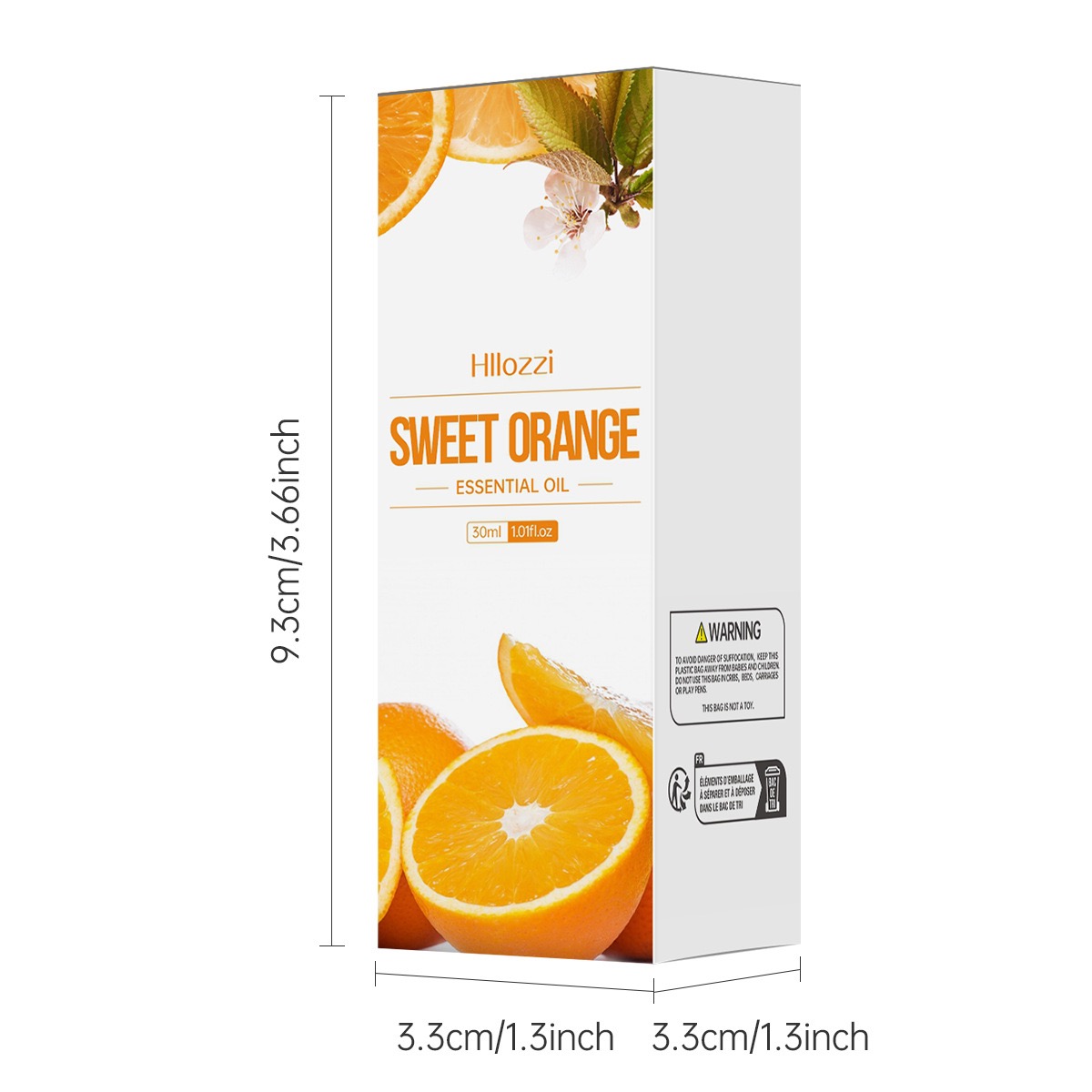 orange douce