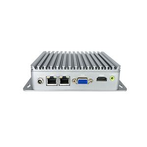 迷你平板电脑小型4lan电脑4g 8g随机存取存储器无风扇迷你电脑x86 win10系统双核i5 4200u嵌入式工业级电脑 - Product Image 5