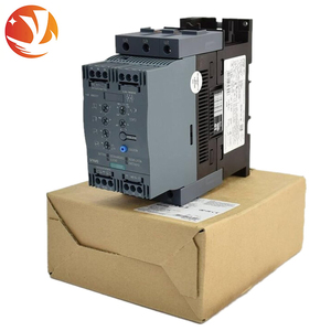 Brandneue Original-Automatisierung steuerung mit 3RW4046-1BB14 Motors tarter Spezielle Steuerungen für die SPS-Programmierung - Product Image 3