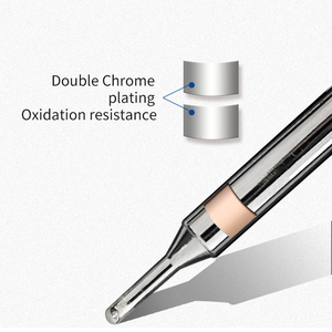 Đầu sắt Hàn hình nón đồng công nghiệp 900m với khẩu độ 4.0mm tương thích với/<span class=keywords><strong>aoyue</strong></span>/trạm nhanh - Product Image 5