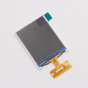 1,77 Zoll TFT LCD-Bildschirm 128x160 ST7735S LCD-Modul mit 20PIN MCU-Schnitts telle für Controller - Product Image 3