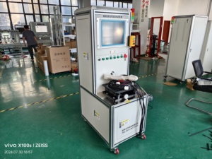 Banco di prova universale del banco di prova del motore del rifornimento di fabbrica AC/DC per tensione, corrente, potenza di ingresso, velocità e coppia del motore - Product Image 6