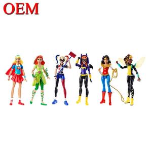 Kustom Membuat Plastik PVC Action Figures, Mainan Pembuatan Profesional - Product Image 3