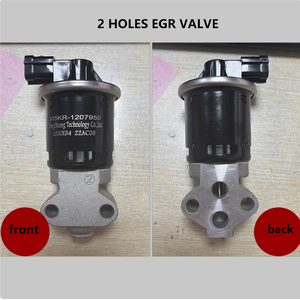 Foton Auto Parts Times Xiangling M1 M2 <strong>V1</strong> V2 1.5 1.6 Compatible New <strong>Engine</strong> EGR Exhaust Valve 515K-1207950-01 515KR-1207950 - Product Image 3