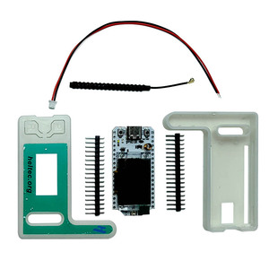 Heltec v3 ESP32 LoRa OLED-Karte V3 SX1262 Typ C LoRa V3 Gehäuse 915MHz 868MHz Antenne für Arduino LoRawan Modul IOT