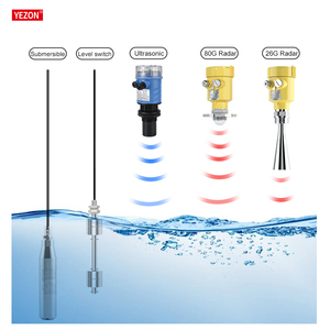 RS485 Modbus Liquid <strong>Water</strong> Tank <strong>Level</strong> Meters Long Distance <strong>Level</strong> Measuring Instruments for Large Space Detection - Product Image 1