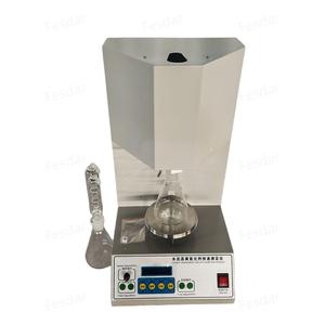 Máquina automática de prueba rápida de óxido de calcio sin cemento para laboratorios de control de calidad - Product Image 4