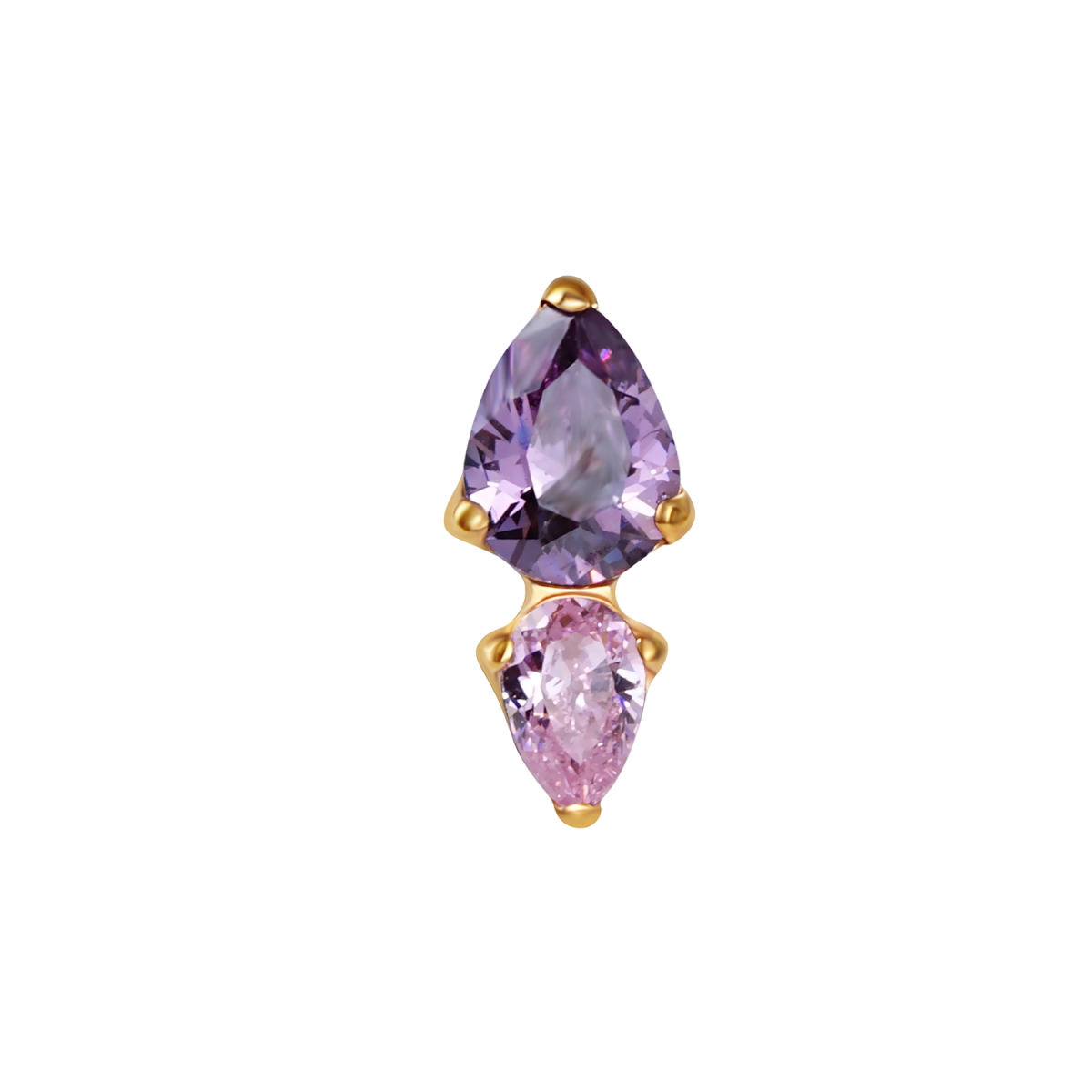 Viola T-PJTH021-TH-YGPPCZ-PVD-99