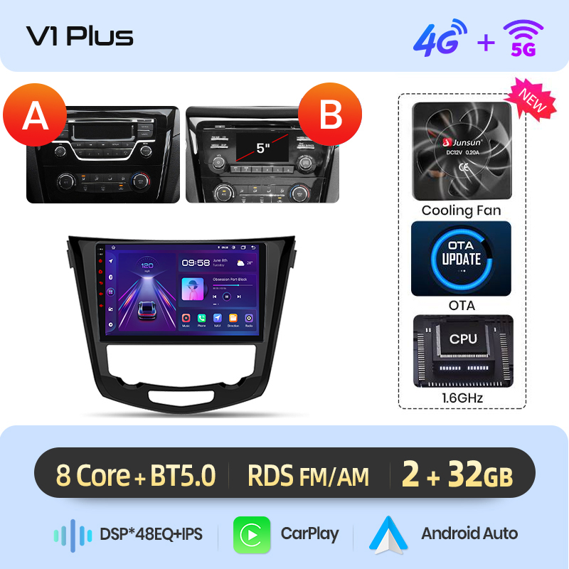 V1 Plus (2GB +32GB) (A)