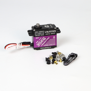 Waterproof 35kg Hv Coreless Digital Small RC <strong>Servo</strong> Motor for Boat Helicopter Car <strong>Servo</strong> <strong>Controller</strong> Steering <strong>Servo</strong> - Product Image 4