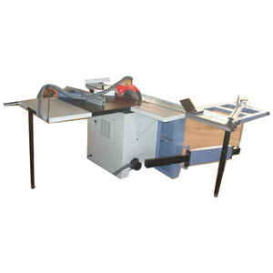เลื่อยไม้เลื่อนอัตโนมัติสำหรับโต๊ะเลื่อยไม้แบบเลื่อนอัตโนมัติ CNC - Product Image 3