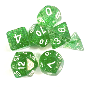 Trong suốt bóng nhựa xúc xắc bàn cờ Trò chơi đồ chơi xúc xắc Bộ phụ kiện trò chơi bán buôn tùy chỉnh đa diện xúc xắc đặt DND xúc xắc - Product Image 1