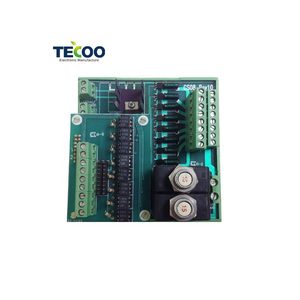 บอร์ดควบคุมอุตสาหกรรม PCBA แผงวงจรอิเล็กทรอนิกส์ SMT pcba/pcb - Product Image 1
