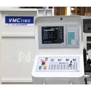 VMC 1160 Maschine vertikale Bearbeitung Zentrum mehrere Verarbeitungen hohe Geschwindigkeit hohe Last tragemaschine - Product Image 4