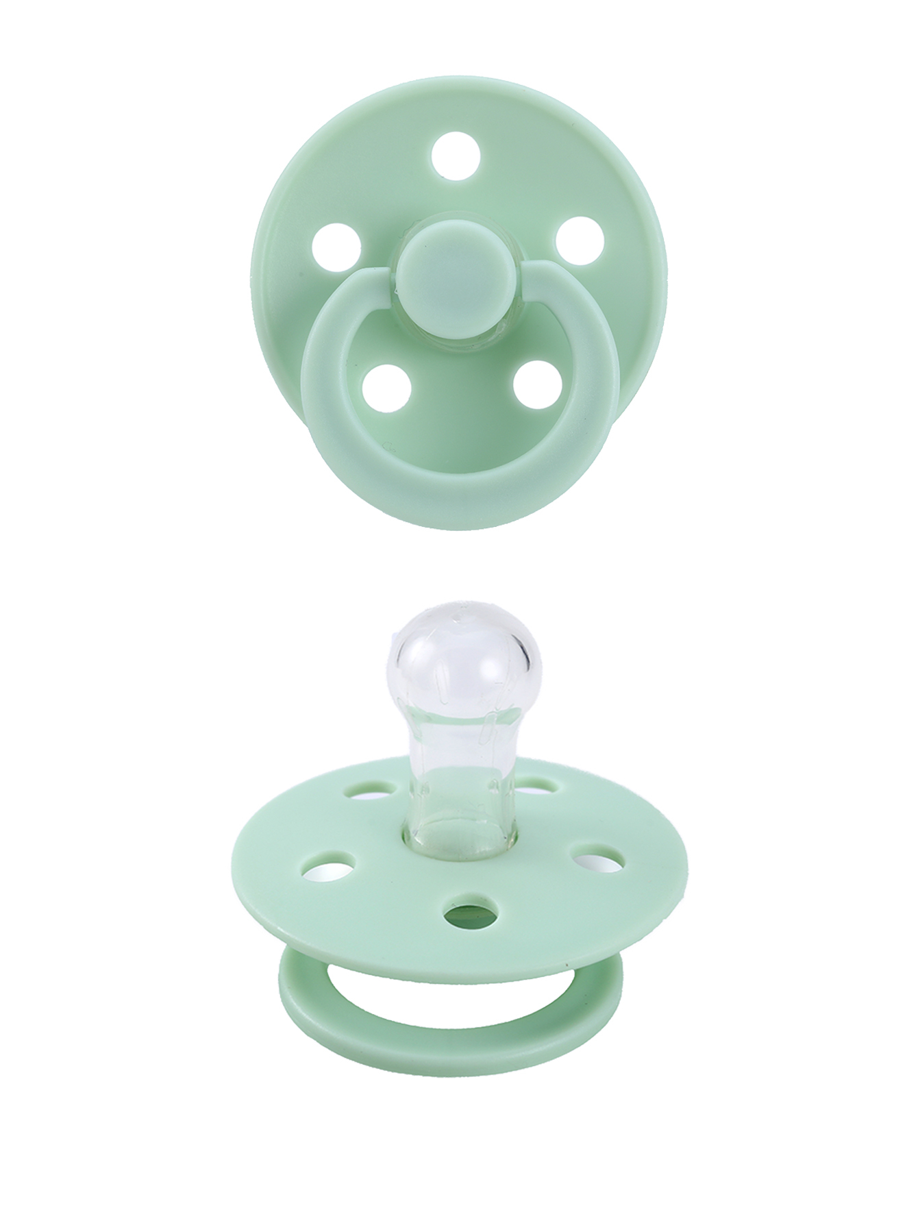 Right green