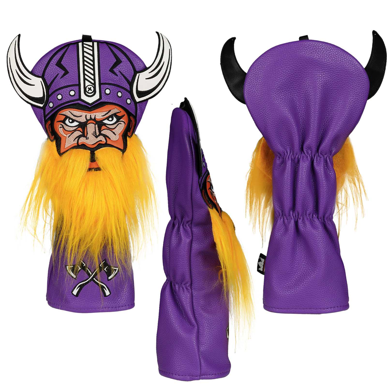 6012160 Conducteur viking pourpre