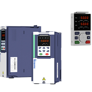 Convertitore di frequenza convertitore ad alte prestazioni motore a corrente alternata 220V 380V trifase a trifase Vfd - Product Image 1