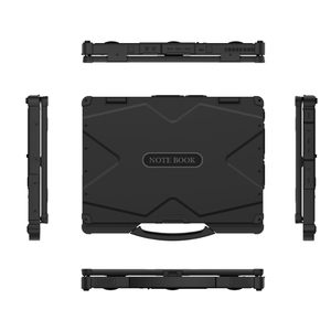 英特尔 8M CPU 14英寸全坚固的上网本支持 Windows 10 系统，最大 16GB DDR4L 内存 - Product Image 1