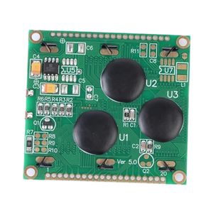 ЖК-12864 128x64 светодиодная подсветка жидкокристаллический модуль дисплея - Product Image 4