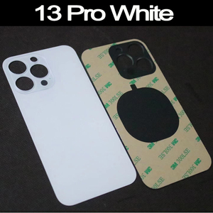 Iphone 11 12 13 Pro Max arka Panel arka kapak cam Iphone 8 için X Xr Xsmax 11 12pro Max - Product Image 5