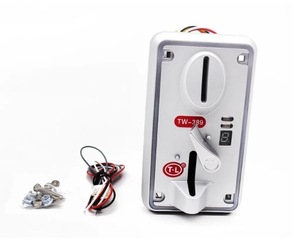 <strong>Raspberry</strong> <strong>Pi</strong> <strong>Arcade</strong> Coin Slot Slug Buster Coin Acceptor for Game Machine - Product Image 1