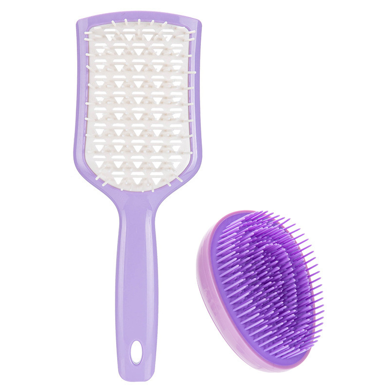 Conjunto Morado
