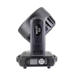 Luce LED da palcoscenico 37x15W ad alta luminosità con sistema di miscelazione del colore a fuoco variabile e controllo DMX per spettacoli professionali - Product Image 3