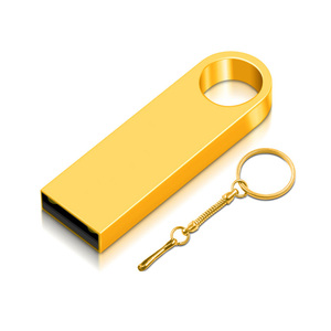 4/8/16/32/64/128/256GB USB-Flash-Laufwerk Speicher Metall Schlüssel ring Speicher Stift Stick Computer Hardware Software USB 2.0 Schnitts telle Geschenk - Product Image 4