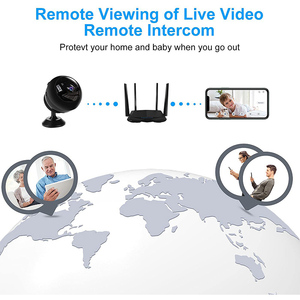 Motion Alarm <strong>APP</strong> Control Micro Wireless Small Surveillance <strong>Camera</strong> - Product Image 3