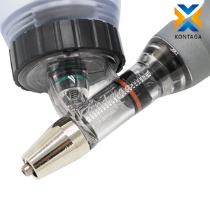 High Quality Veterinary Plastic 1ml/2ml/5ml Syringe Gun Continuous <strong>Injection</strong> for Catttle Sheep - Product Image 5