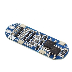3er Serie 11,1 V 12V 12,6 V Lithiumbatterie-Schutz platine mit Überladung, Über entladung und Kurzschluss funktion
