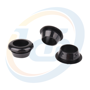 Xtlcmf tùy chỉnh không thấm nước đen Silicone cao su Grommet EPDM NBR FKM dây bảo vệ vòng công nghiệp cao su Grommet con dấu cho ngành công nghiệp - Product Image 6
