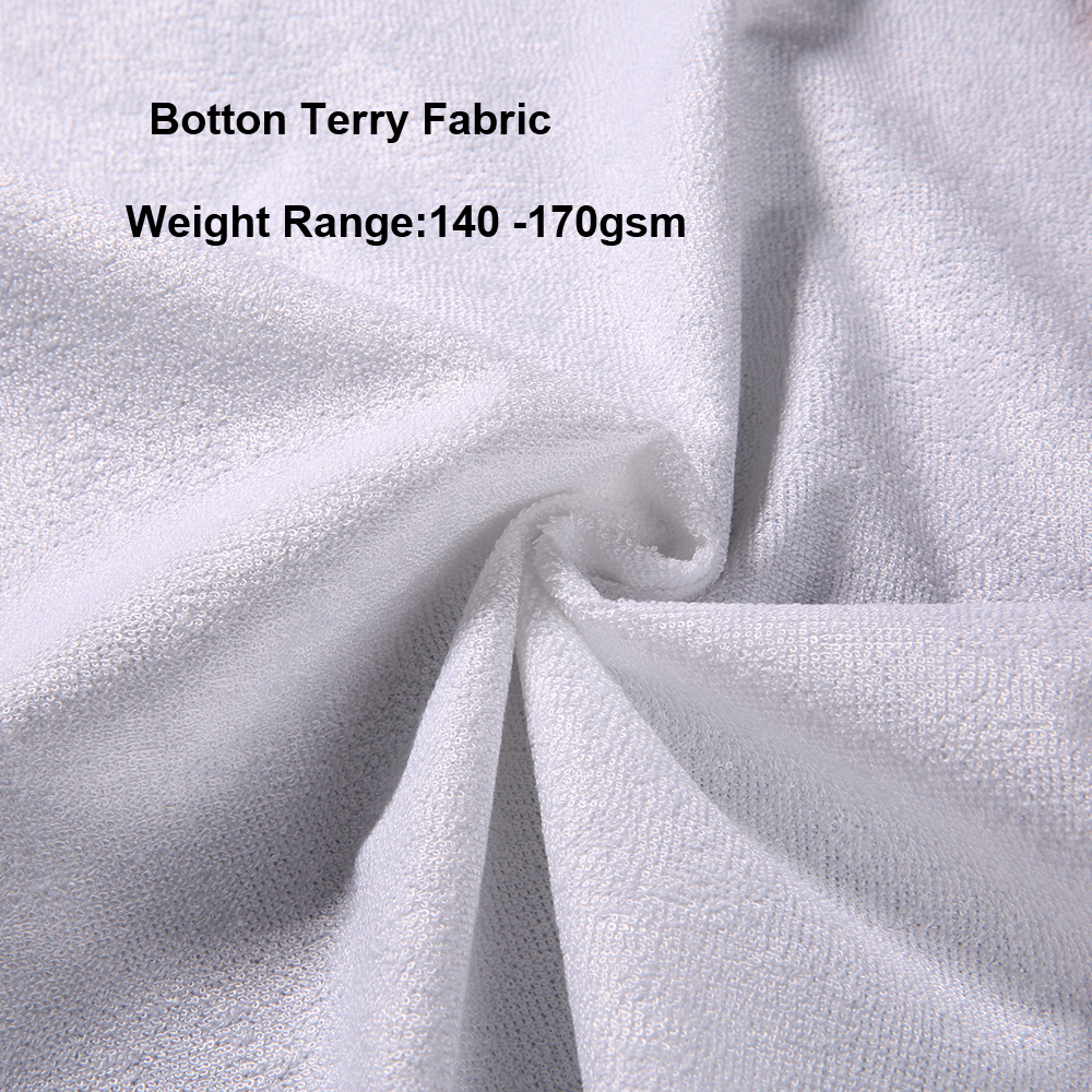 bamboo terry fabric