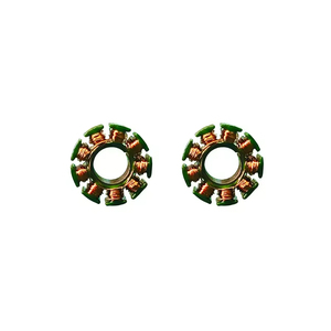 万向摄像机用高速迷你尺寸12V 11 * 5毫米1105外转子<span class=keywords><strong>DC</strong></span> Bldc无刷无框架电机