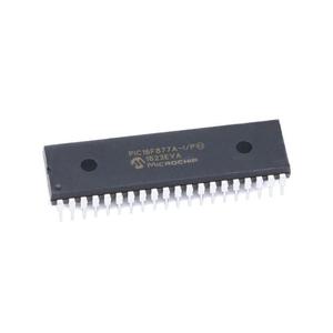 Chip microcontrollore MCU IC pic16f877a PIC16F877A-I/P 16 f877a DIP-40 componenti componenti elettronici di servizio BOM One-stop - Product Image 1
