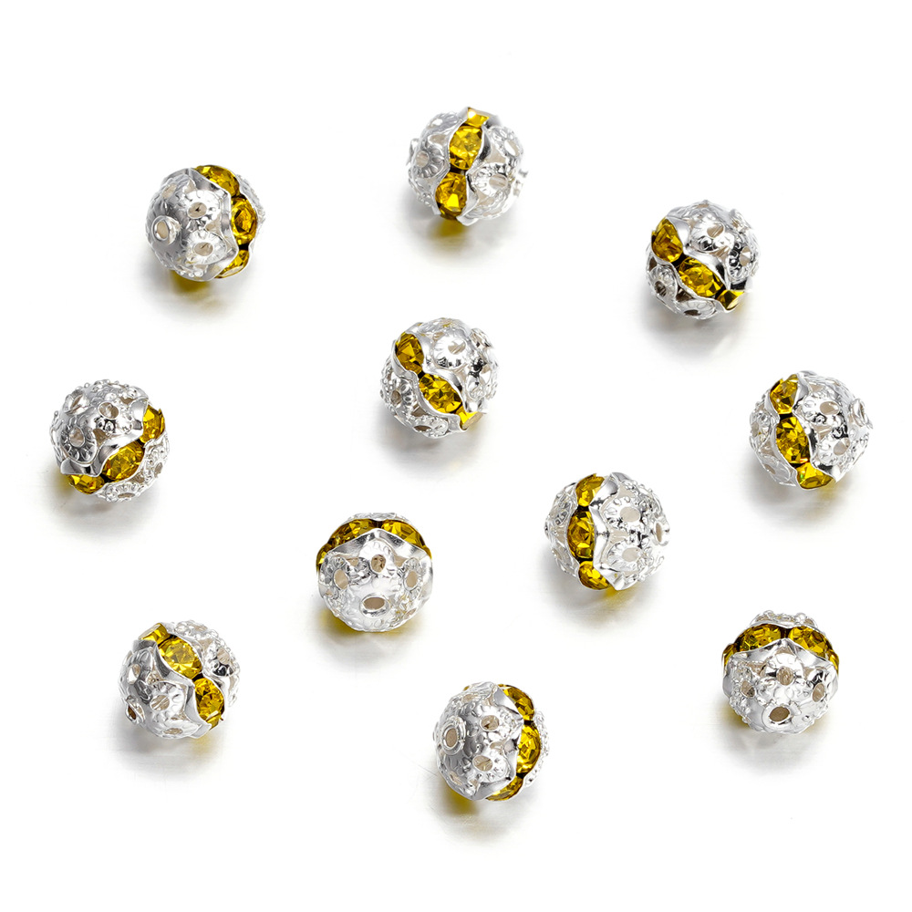 Silver Lemon Yellow