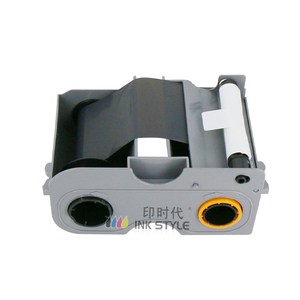 兼容HID DTC1250e DTC4000 <span class=keywords><strong>DTC1000</strong></span> C50打印机045102黑色色带-1000打印