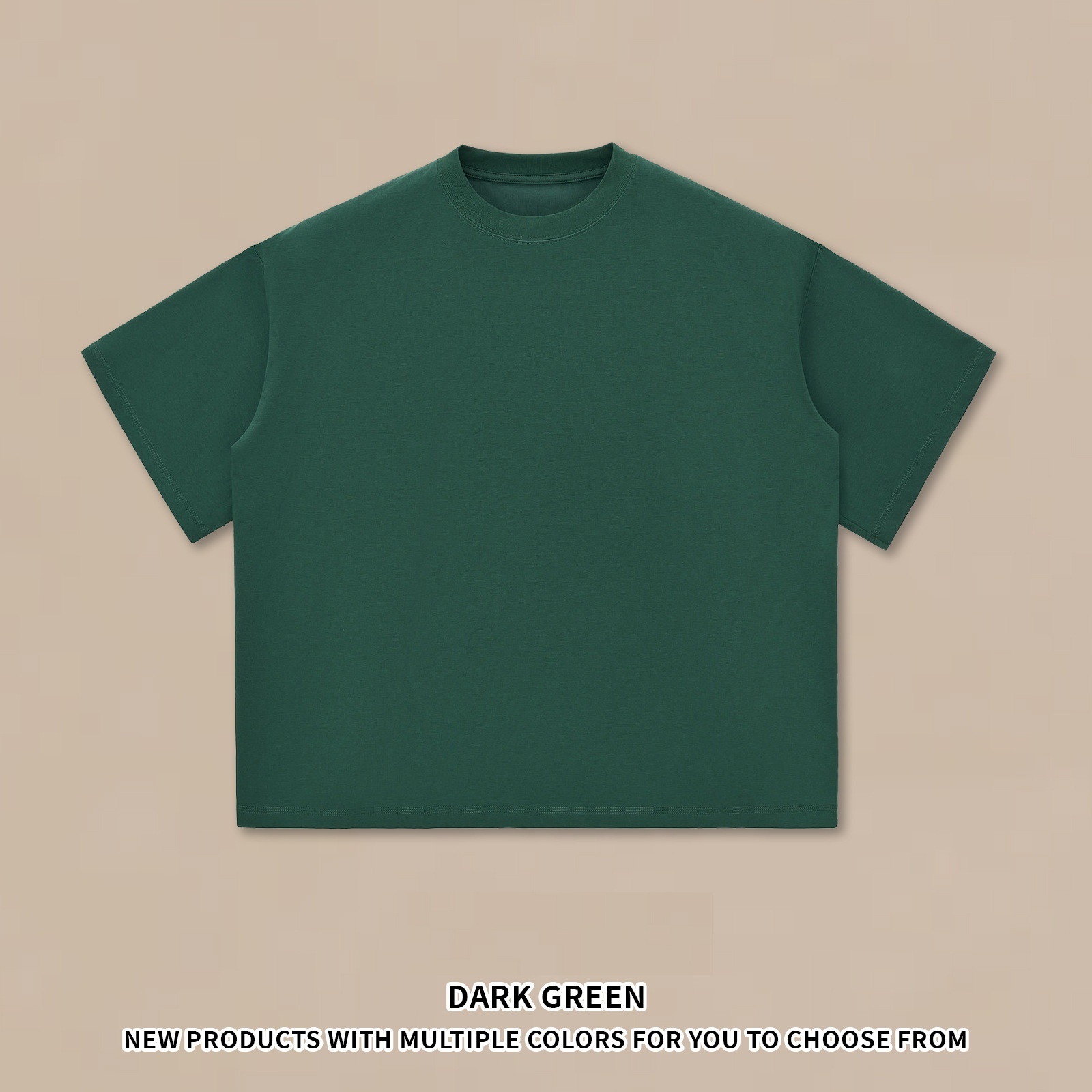 Dark green